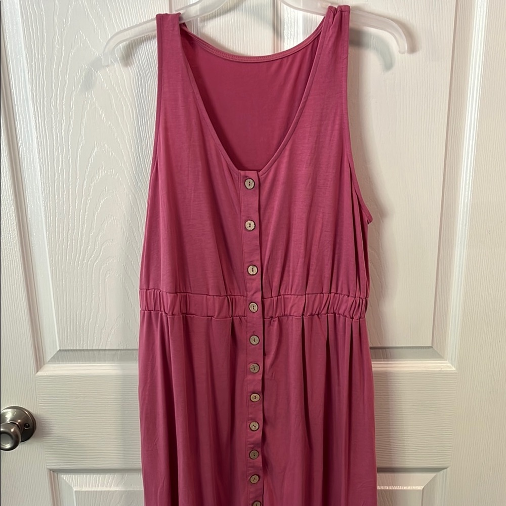 Women’s dress.